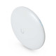 Ansamblu Antenă/Access-Point Ubiquiti UniFi airMAX NanoBeam 5AC, 5 GHz, 19 dBi, 10 km, 450 Mbps, PoE, NBE-5AC-GEN2